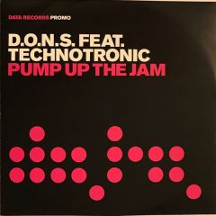 D.O.N.S. - D.O.N.S. - Pump Up The Jam - Data