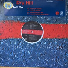Dru Hill - Dru Hill - Tell Me - 4th & Broadway