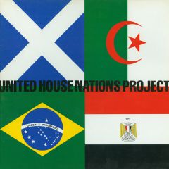 Various Artists - Various Artists - United House Nations Project - Circa