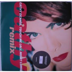 Cathy Dennis - Cathy Dennis - Touch Me (All Night Long) - Polydor