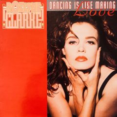 Rozlyne Clarke - Rozlyne Clarke - Dancing Is Like Makin Love - ARS