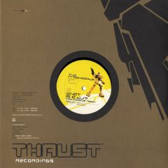 The Freakazoids - The Freakazoids - What Is A DJ? (Lee Coombs Remix) - Thrust