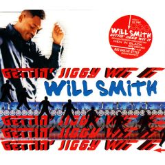 Will Smith - Will Smith - Gettin' Jiggy Wit It - Columbia