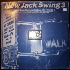 New Jack Swing - New Jack Swing - New Jack Swing Vol 3 - Mastercuts