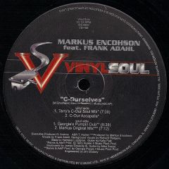 Markus Enochson Feat. Frank Ådahl - Markus Enochson Feat. Frank Ådahl - C-Ourselves - Vinyl Soul