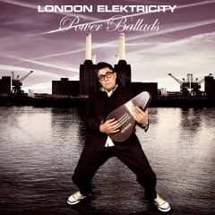 London Elektricity - London Elektricity - Power Ballads - Hospital Records