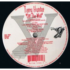 Terry Hunter - Terry Hunter - Off The Wall - Vinyl Soul