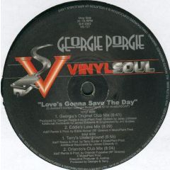 Georgie Porgie - Georgie Porgie - Love's Gonna Save The Day - Vinyl Soul