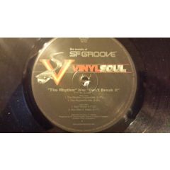 Sf Groove - Sf Groove - The Rhythm - Vinyl Soul