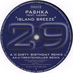 Pashka Ft Ijeoma - Pashka Ft Ijeoma - Island Breeze - Sumsonic