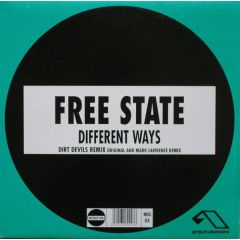 Free State - Free State - Different Ways - Negativa