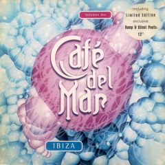 Cafe Del Mar - Cafe Del Mar - Volume 2 - React