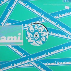 Kagami - Kagami - Fuse Head EP 2 - Carizma