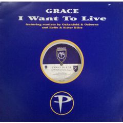 Grace - Grace - I Want To Live - Perfecto
