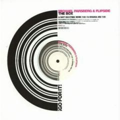 Michael Parsberg & Flipside - Michael Parsberg & Flipside - The Box - Go For It