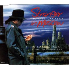 Michael Jackson - Michael Jackson - Stranger In Moscow - Epic