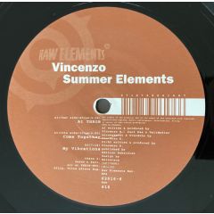 Vincenzo - Vincenzo - Summer Elements - Raw Elements