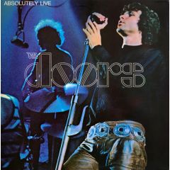 The Doors - The Doors - Absolutely Live - Elektra