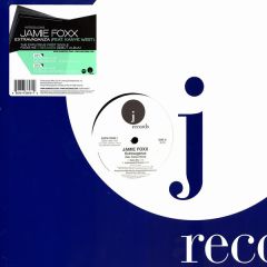 Jamie Foxx Ft Kanye West - Jamie Foxx Ft Kanye West - Extravaganza - J Records