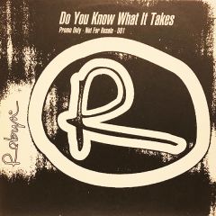 Robyn - Robyn - Do You Know What It Takes - RCA