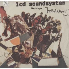Lcd Soundsystem - Lcd Soundsystem - Tribulations - DFA