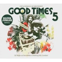 Various Artists - Various Artists - Good Times 5 - Resist