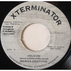 Marcia Griffiths - Marcia Griffiths - Hold On - Xterminator