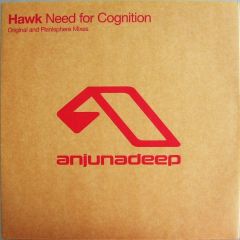 Hawk - Hawk - Need For Cognition - Anjuna Deep