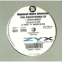 Natural Born Grooves - Natural Born Grooves - The Groovebird EP - ZYX