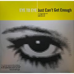Eye To Eye Feat Taka Boom - Eye To Eye Feat Taka Boom - Just Can't Get Enough - S12 Simply Vinyl