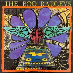 The Boo Radleys - The Boo Radleys - Adrenalin EP - Creation Records