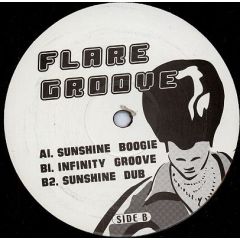 The Jacksons - The Jacksons - Flare Groove - Not On Label