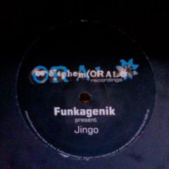 Funkagenik Present - Funkagenik Present - Jingo - Ephemoral 7
