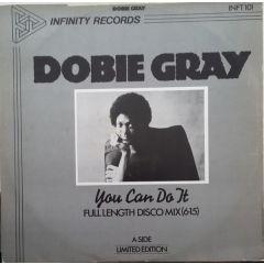 Dobie Gray - Dobie Gray - You Can Do It - Infinity