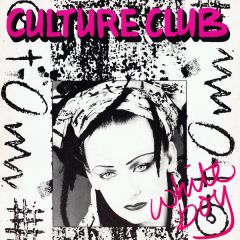Culture Club - Culture Club - White Boy - Virgin