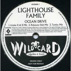Lighthouse Family - Lighthouse Family - Ocean Drive - Wildcard