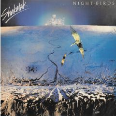 Shakatak - Shakatak - Night Birds - Polydor