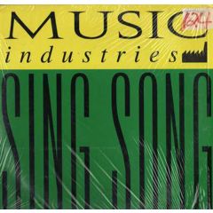 Music Industries - Music Industries - Sing Song - Pan Pot