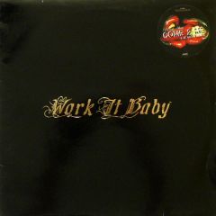 Patrick Alavi - Patrick Alavi - Come 2 Me - Work It Baby
