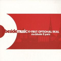First Optional Deal - First Optional Deal - Stockholm 2 Paris (Remix) - Beside Music 18R