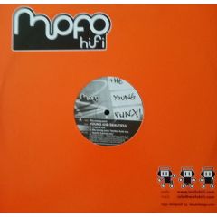 The Young Punx - The Young Punx - Young And Beautiful - Mofo Hi Fi