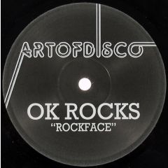 Ok Rocks - Ok Rocks - Rockface - Yellow