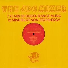 Various Artists - Various Artists - The JDC Mixer - Volume 1 - Jdc Records