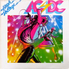 Ac/Dc - Ac/Dc - High Voltage - Atlantic