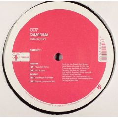 Camorima - Camorima - Sixteen Years - Housepark
