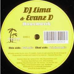 DJ Lima & Evanz D - DJ Lima & Evanz D - Housemusik - Boavista