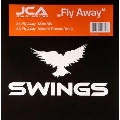 Jean-Claude Ades - Jean-Claude Ades - Fly Away - Swings Records