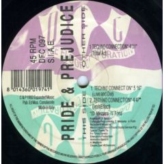 Pride & Prejudice - Pride & Prejudice - Techno Connection - DFC
