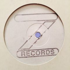 Jupiter Beyond - Jupiter Beyond - Stargazer E.P. - Z Records