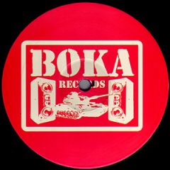 Various Artists - Various Artists - Low-End Dubs EP - Boka